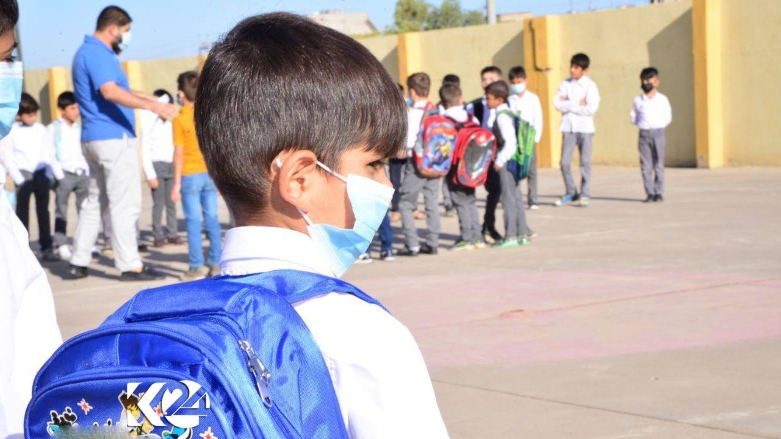  ئەمڕۆ بڕیار لەبارەی پرۆسەی خوێندن لە کوردستان دەدرێت